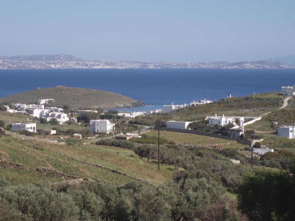 Villa Stella Di Mare Family House Agios Ioannis  Exterior foto