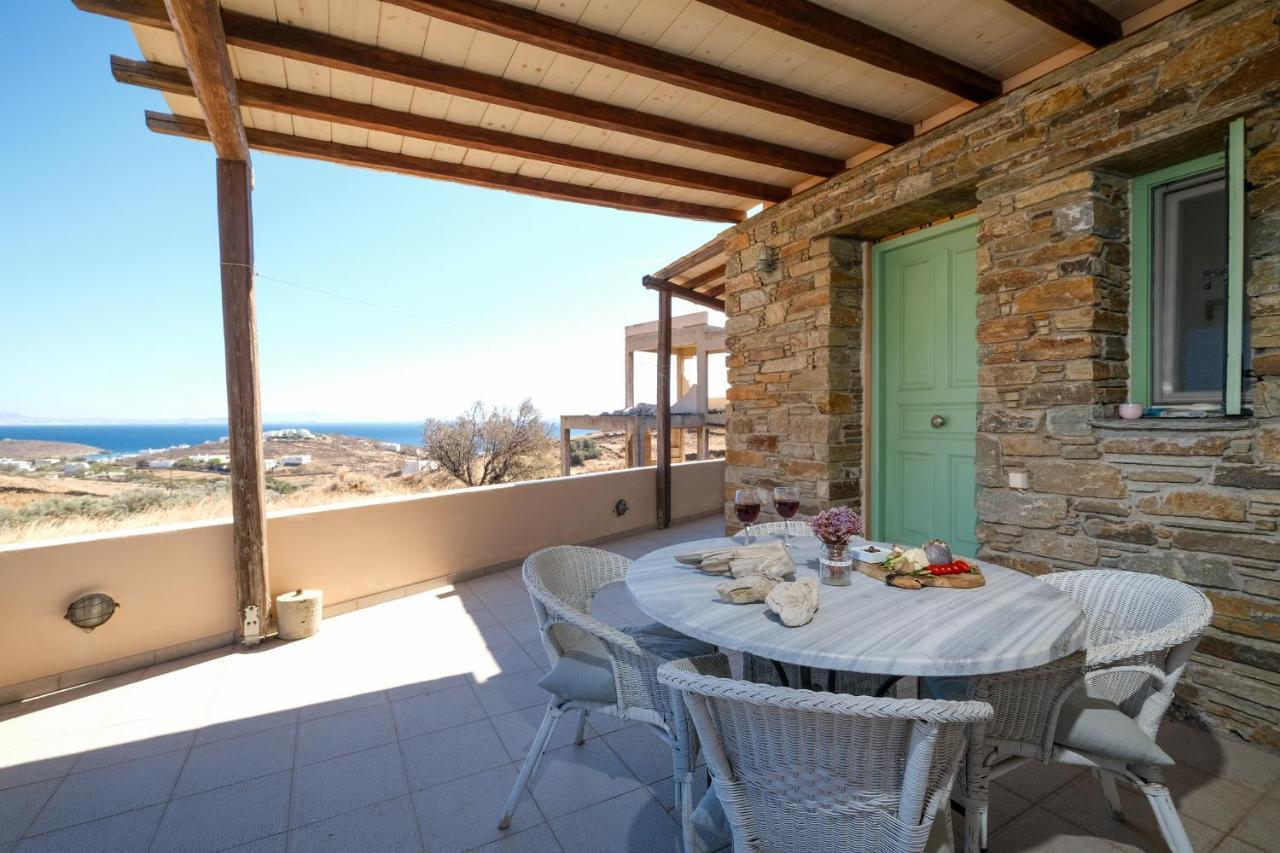 Villa Stella Di Mare Family House Agios Ioannis  Exterior foto