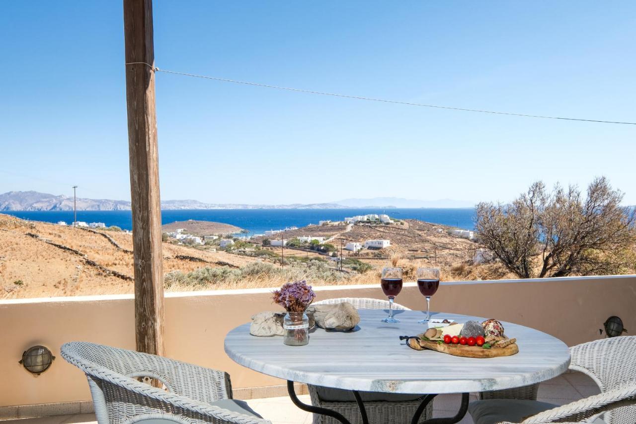 Villa Stella Di Mare Family House Agios Ioannis  Exterior foto